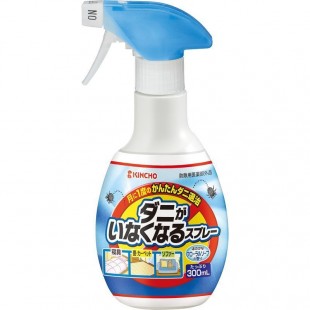 Kincho Long Lasting Anti-mite Spray 350ml 